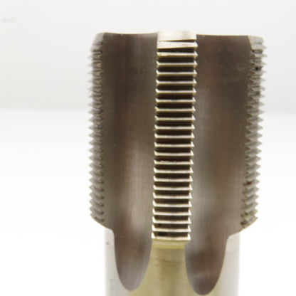 MSC Value Collection 04879094 2"-12 UNS 6 Flute Bottom Tap HSS