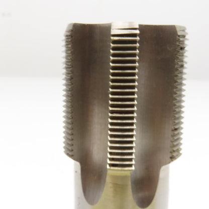 MSC Value Collection 04879094 2"-12 UNS 6 Flute Bottom Tap HSS