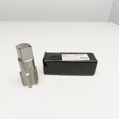 MSC Value Collection 04879094 2"-12 UNS 6 Flute Bottom Tap HSS