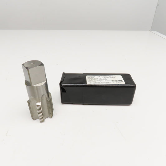 MSC Value Collection 04879094 2"-12 UNS 6 Flute Bottom Tap HSS