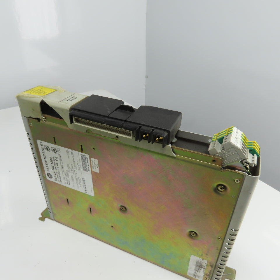 Allen Bradley 1394-AM03 Bulletin 1394 AC Servo Controller Axis Module 2 KW Lot/3