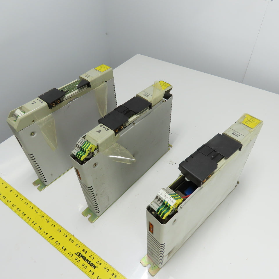 Allen Bradley 1394-AM03 Bulletin 1394 AC Servo Controller Axis Module 2 KW Lot/3