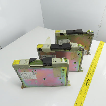 Allen Bradley 1394-AM03 Bulletin 1394 AC Servo Controller Axis Module 2 KW Lot/3
