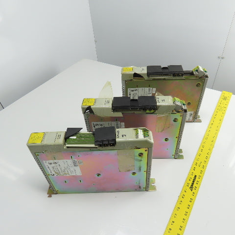 Allen Bradley 1394-AM03 Bulletin 1394 AC Servo Controller Axis Module 2 KW Lot/3