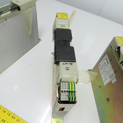 Allen Bradley 1394-AM03 Bulletin 1394 AC Servo Controller Axis Module 2 KW Lot/3