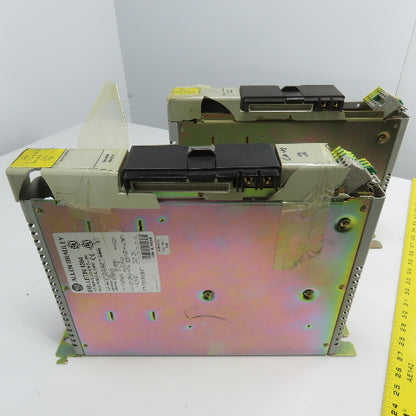 Allen Bradley 1394-AM03 Bulletin 1394 AC Servo Controller Axis Module 2 KW Lot/3