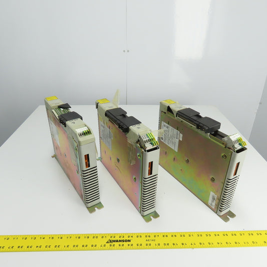 Allen Bradley 1394-AM03 Bulletin 1394 AC Servo Controller Axis Module 2 KW Lot/3