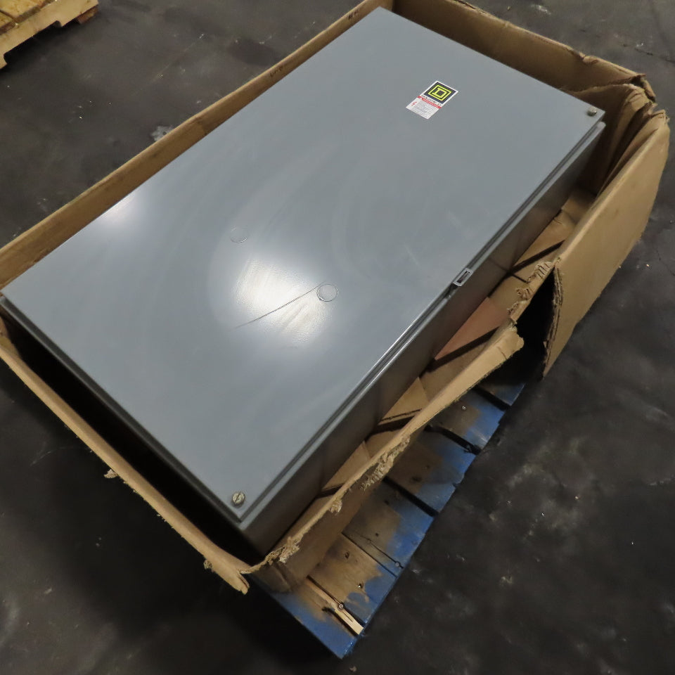 Square D 8903SVG11 40" x 22" x 10" Electrical Disconnect Service Enclosure