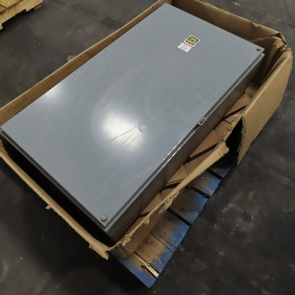 Square D 8903SVG11 40" x 22" x 10" Electrical Disconnect Service Enclosure