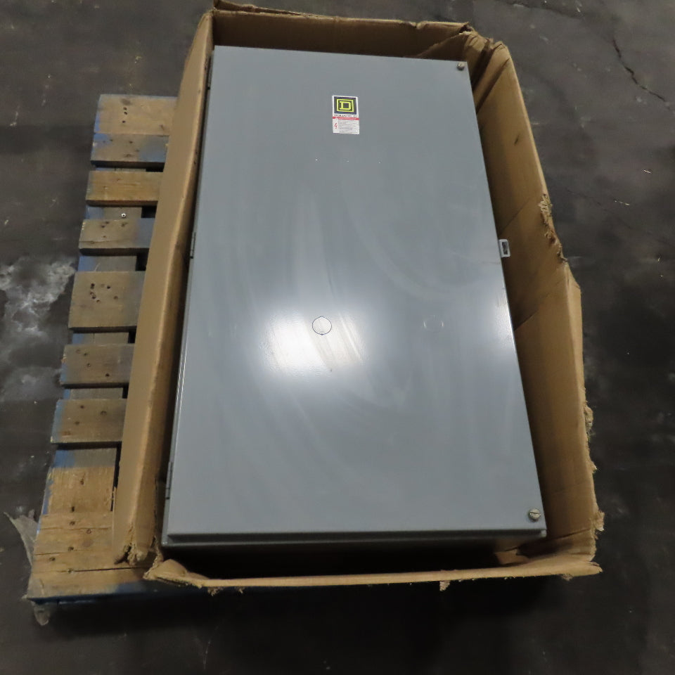Square D 8903SVG11 40" x 22" x 10" Electrical Disconnect Service Enclosure