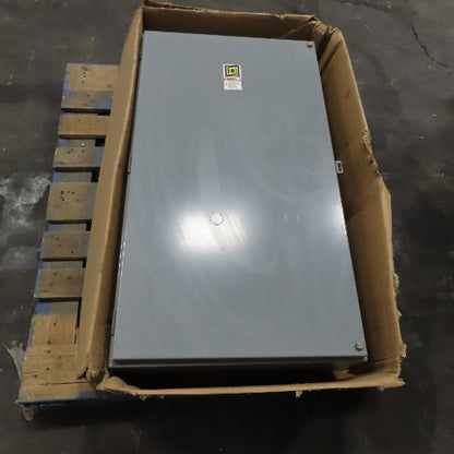 Square D 8903SVG11 40" x 22" x 10" Electrical Disconnect Service Enclosure