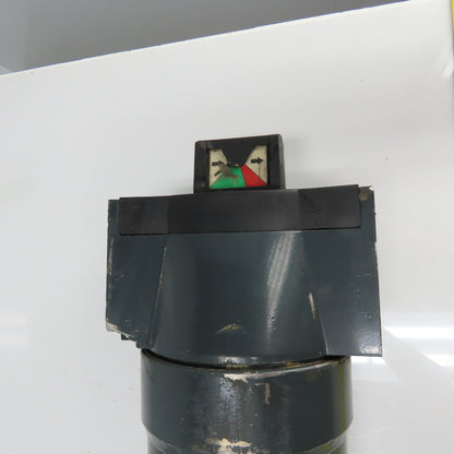 Air Compressor Filter housing W/Indicator 2" NPT