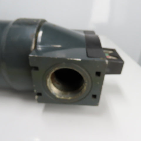 Air Compressor Filter housing W/Indicator 2" NPT