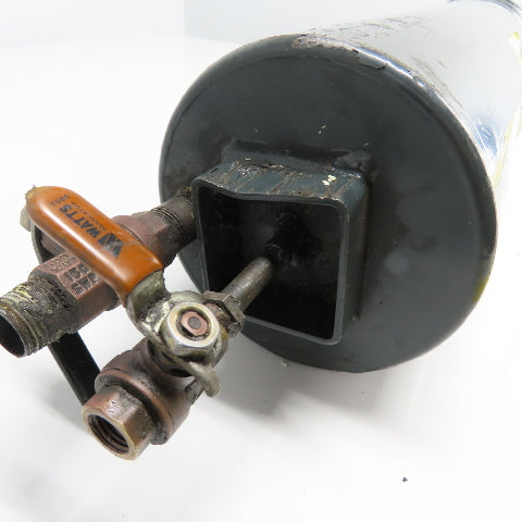Air Compressor Filter housing W/Indicator 2" NPT