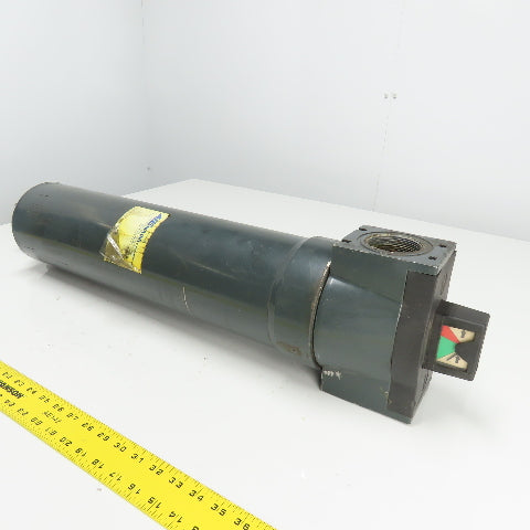 Air Compressor Filter housing W/Indicator 2" NPT
