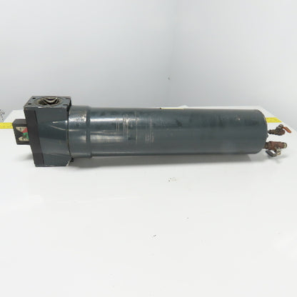 Air Compressor Filter housing W/Indicator 2" NPT