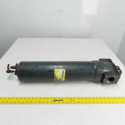 Air Compressor Filter housing W/Indicator 2" NPT