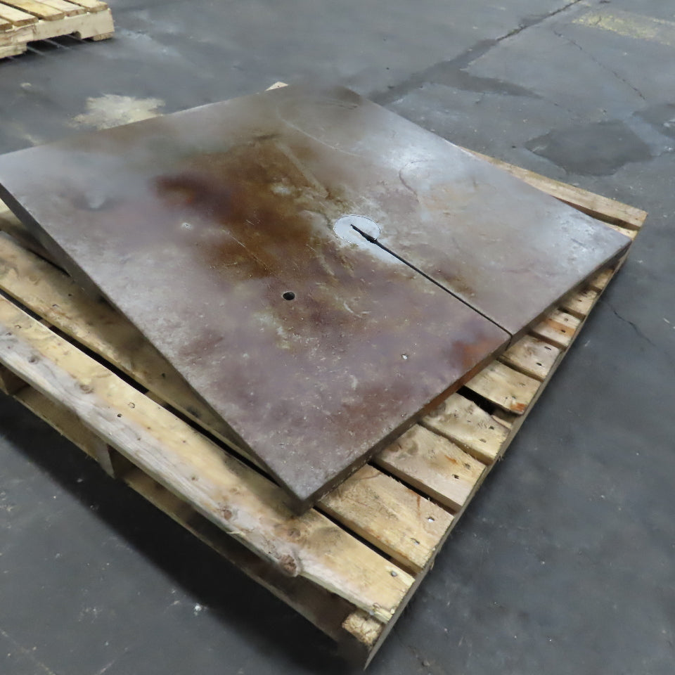 Tannewitz G1R 37" x 36" Vertical Band Saw Feed Table