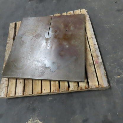 Tannewitz G1R 37" x 36" Vertical Band Saw Feed Table