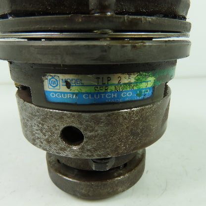 Ogura Clutch TLP 25 Brake Clutch 20-24 mm Bore
