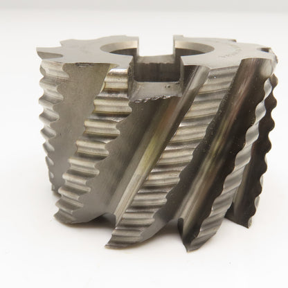 KEO Milling Cutters, LLC 75967 3" x 2" x 1-1/4" Roughing Shell Mill