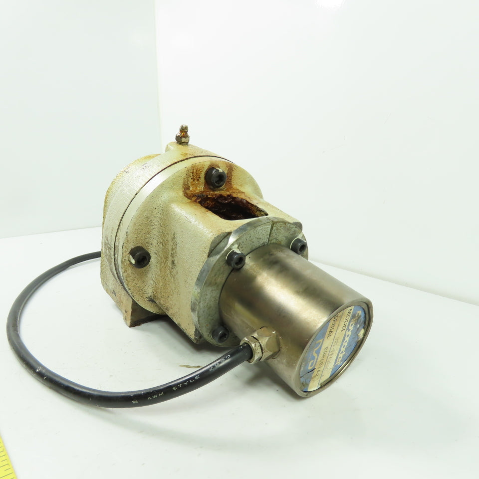 NSD Corp. VRE-P062SAC Absocoder Position Sensor Rotary Encoder 3600RPM
