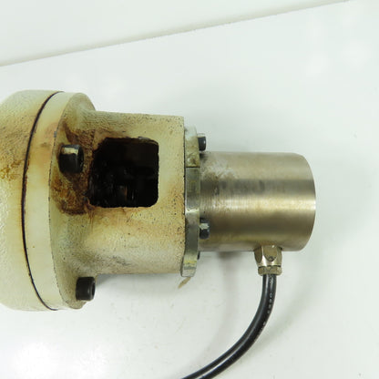 NSD Corp. VRE-P062SAC Absocoder Position Sensor Rotary Encoder 3600RPM