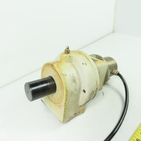 NSD Corp. VRE-P062SAC Absocoder Position Sensor Rotary Encoder 3600RPM