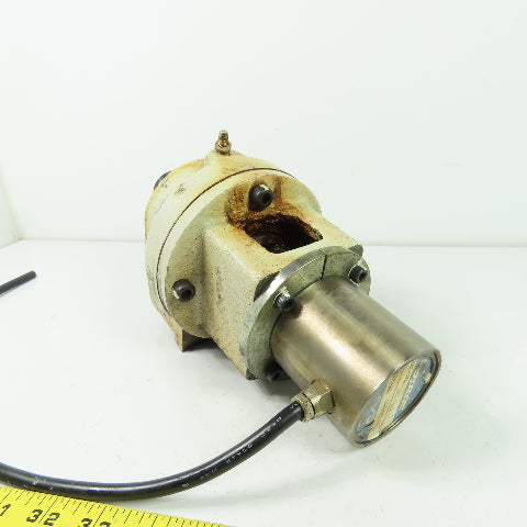 NSD Corp. VRE-P062SAC Absocoder Position Sensor Rotary Encoder 3600RPM