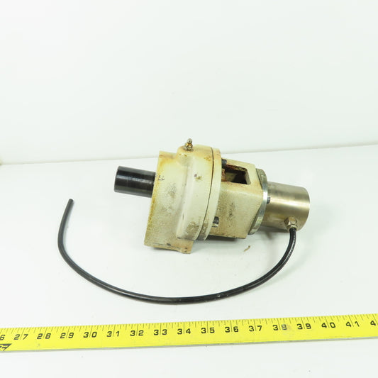 NSD Corp. VRE-P062SAC Absocoder Position Sensor Rotary Encoder 3600RPM