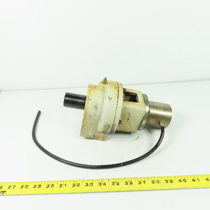 NSD Corp. VRE-P062SAC Absocoder Position Sensor Rotary Encoder 3600RPM
