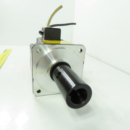 Fanuc A06B-0371-B077 a1/3000 0.3KW AC Servo Motor 90V 1Ph 3000RPM W/ Pulsecoder