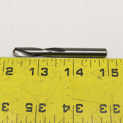 XLN 9/32 Premium Solid Carbide Tool 2 Flute Screw Machine Drill