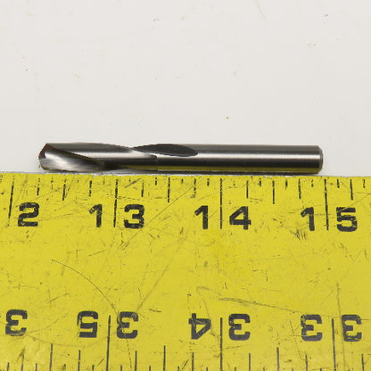 XLN 9/32 Premium Solid Carbide Tool 2 Flute Screw Machine Drill