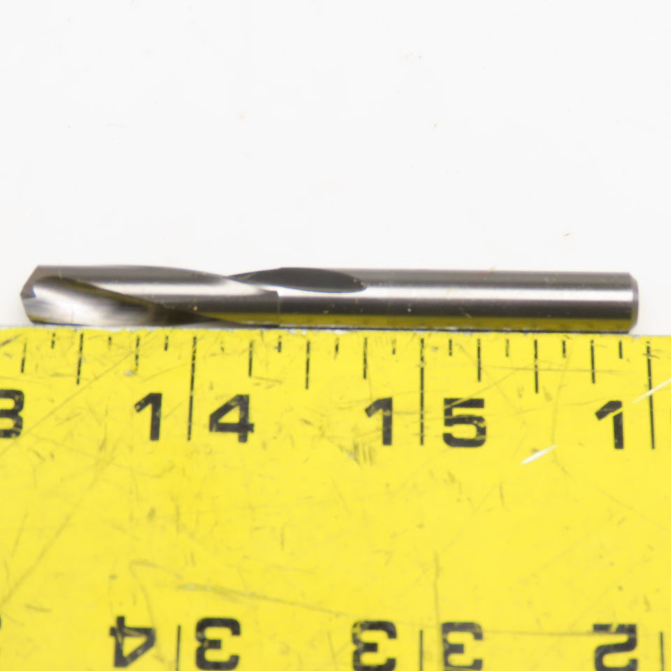 XLN 9/32 Premium Solid Carbide Tool 2 Flute Screw Machine Drill
