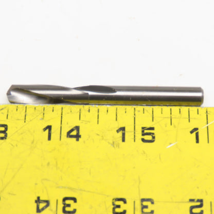 XLN 9/32 Premium Solid Carbide Tool 2 Flute Screw Machine Drill