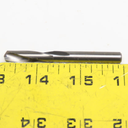 XLN 9/32 Premium Solid Carbide Tool 2 Flute Screw Machine Drill