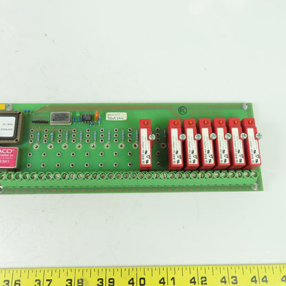 Bystronic Laser E0779-5-A Moduls 3 Circuit Board