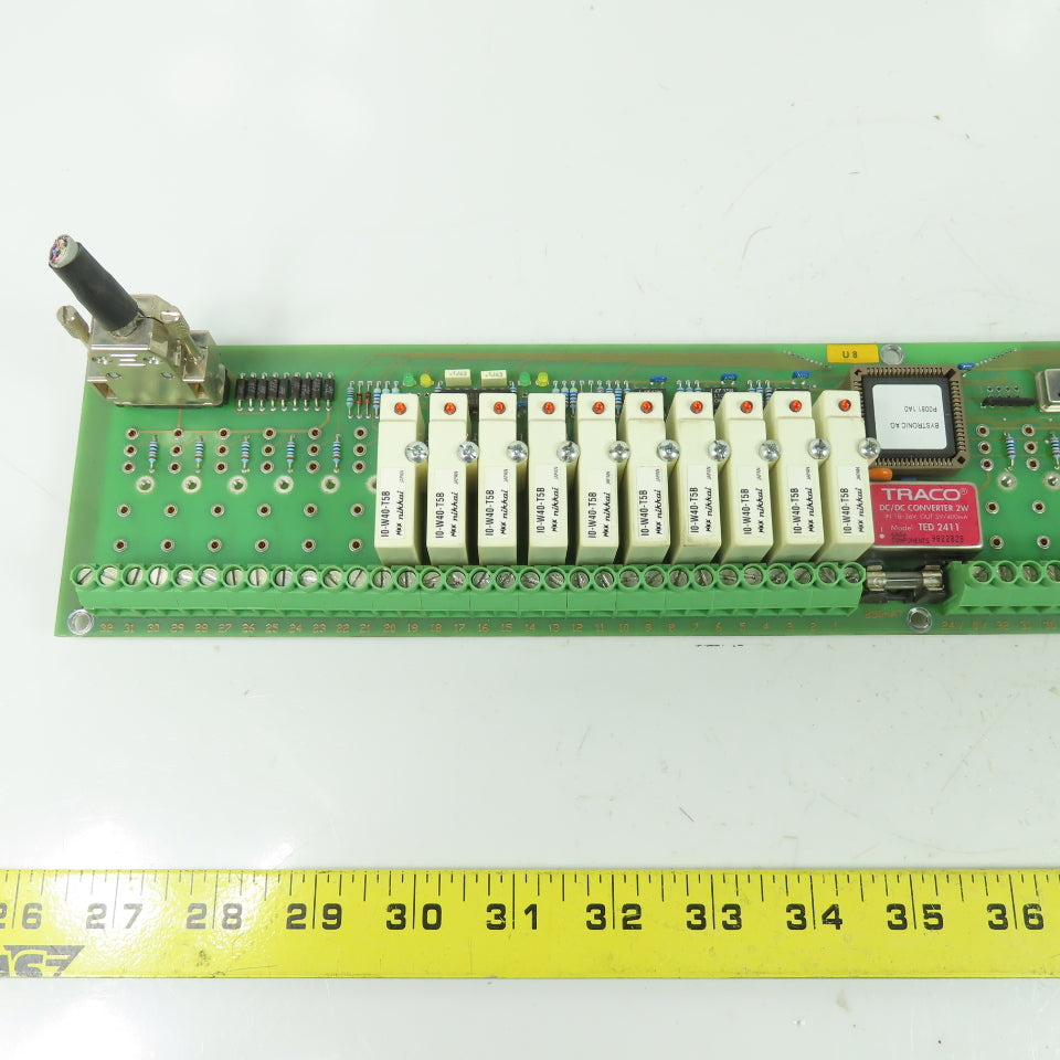 Bystronic Laser E0779-5-A Moduls 3 Circuit Board