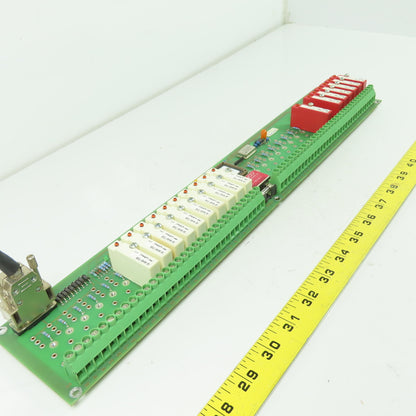 Bystronic Laser E0779-5-A Moduls 3 Circuit Board