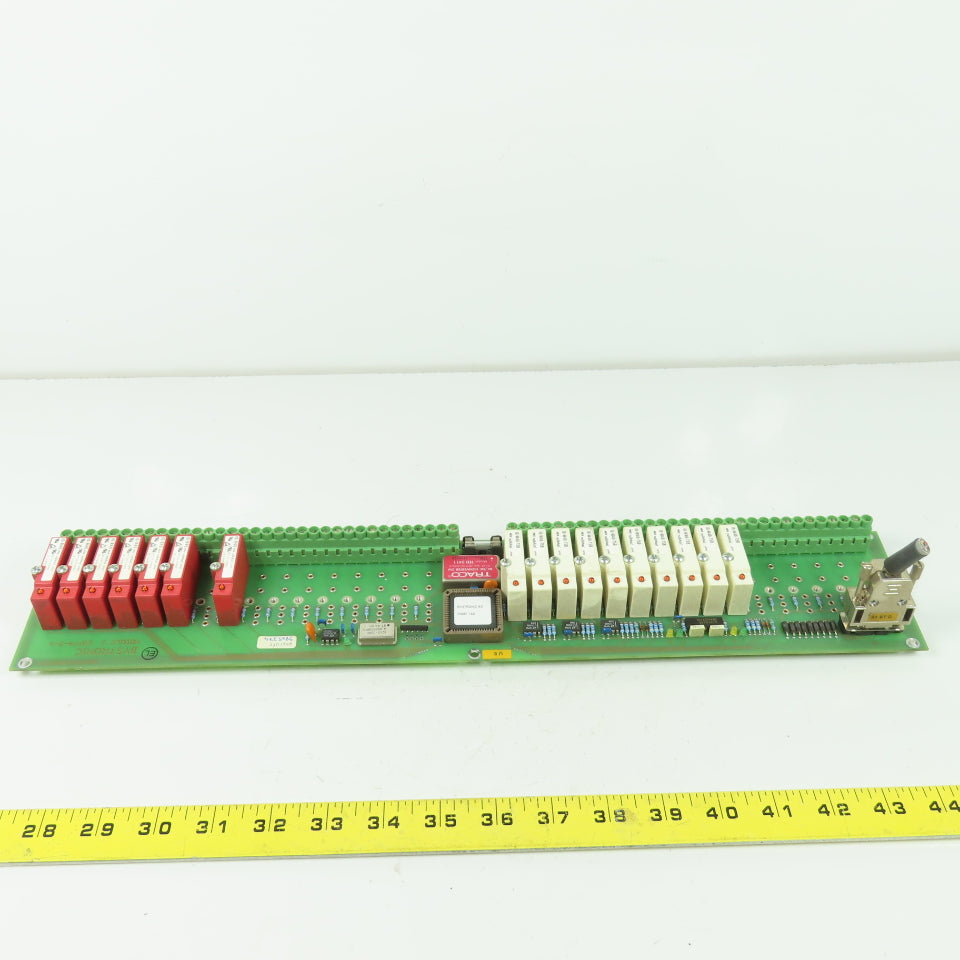 Bystronic Laser E0779-5-A Moduls 3 Circuit Board