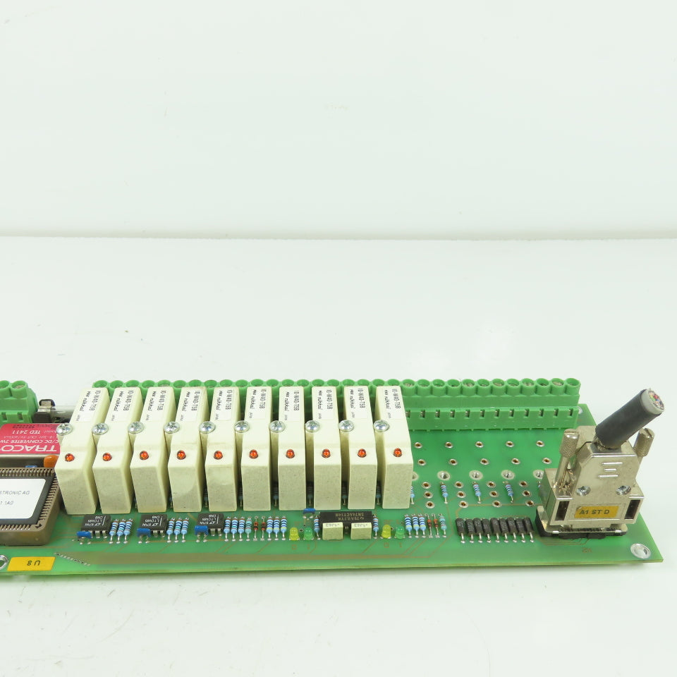 Bystronic Laser E0779-5-A Moduls 3 Circuit Board