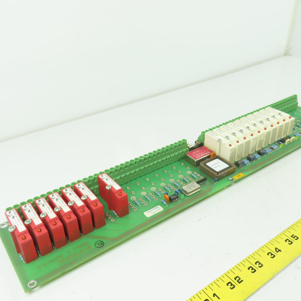Bystronic Laser E0779-5-A Moduls 3 Circuit Board