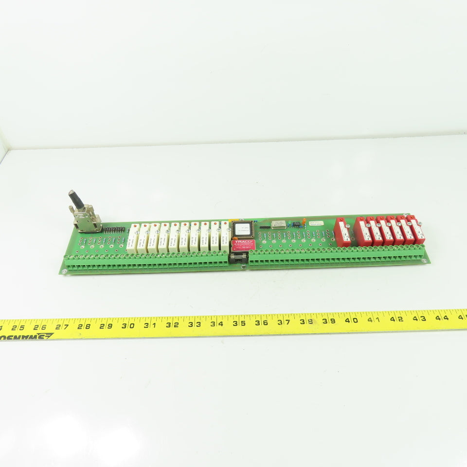 Bystronic Laser E0779-5-A Moduls 3 Circuit Board