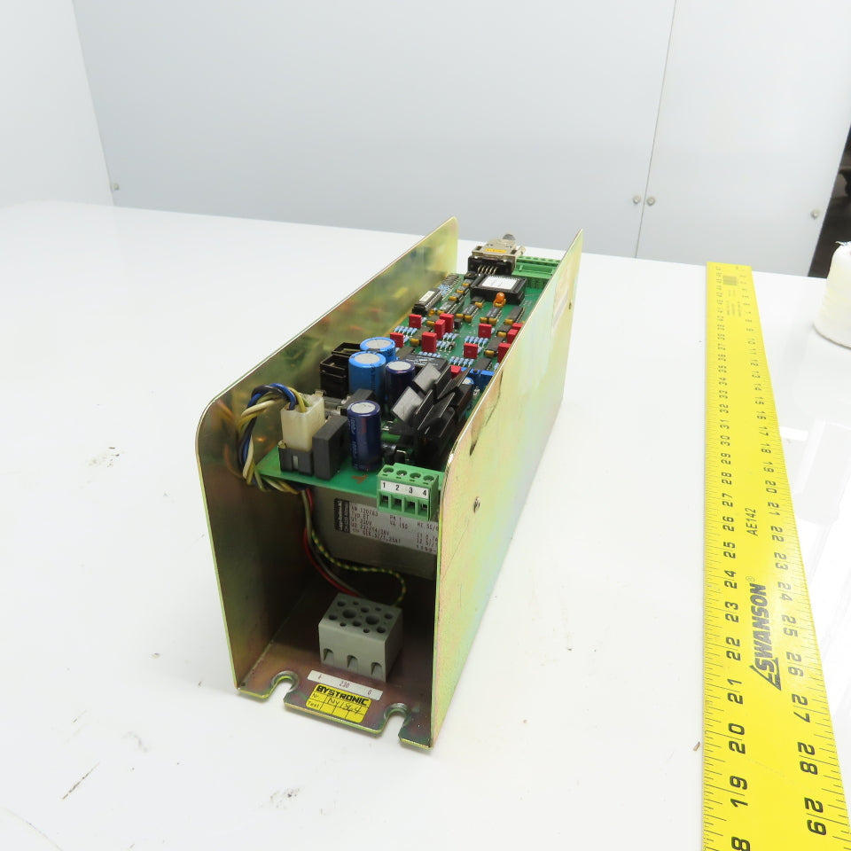 Bystronic 701026-A Process Gas Pressure Regulator Druckregler