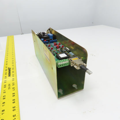 Bystronic 701026-A Process Gas Pressure Regulator Druckregler