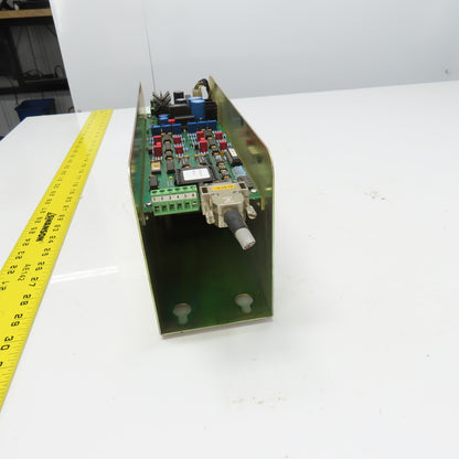Bystronic 701026-A Process Gas Pressure Regulator Druckregler