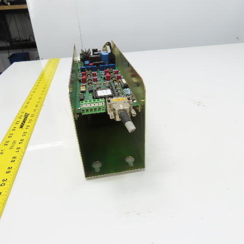 Bystronic 701026-A Process Gas Pressure Regulator Druckregler