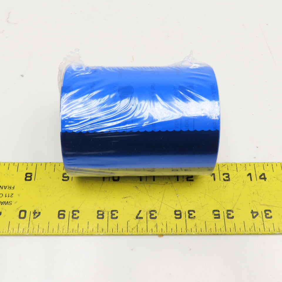 CMS CMS-FRD08933 04B40008 Black Thermal Transfer Ribbon 89mm x 450m 3.5" x 1476'