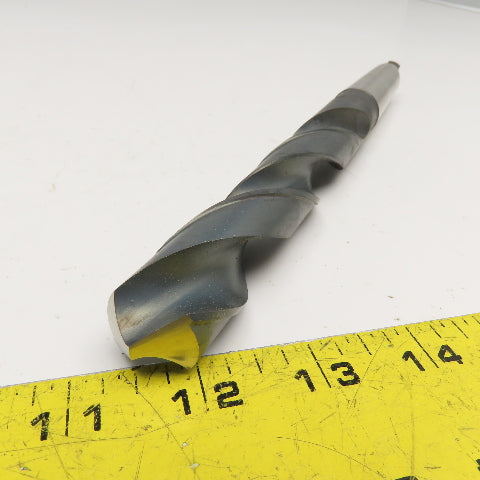 Precision Twist Drill 20060 15/16" Two Flute Twist Drill MT3 Shank 118° 10-3/4"